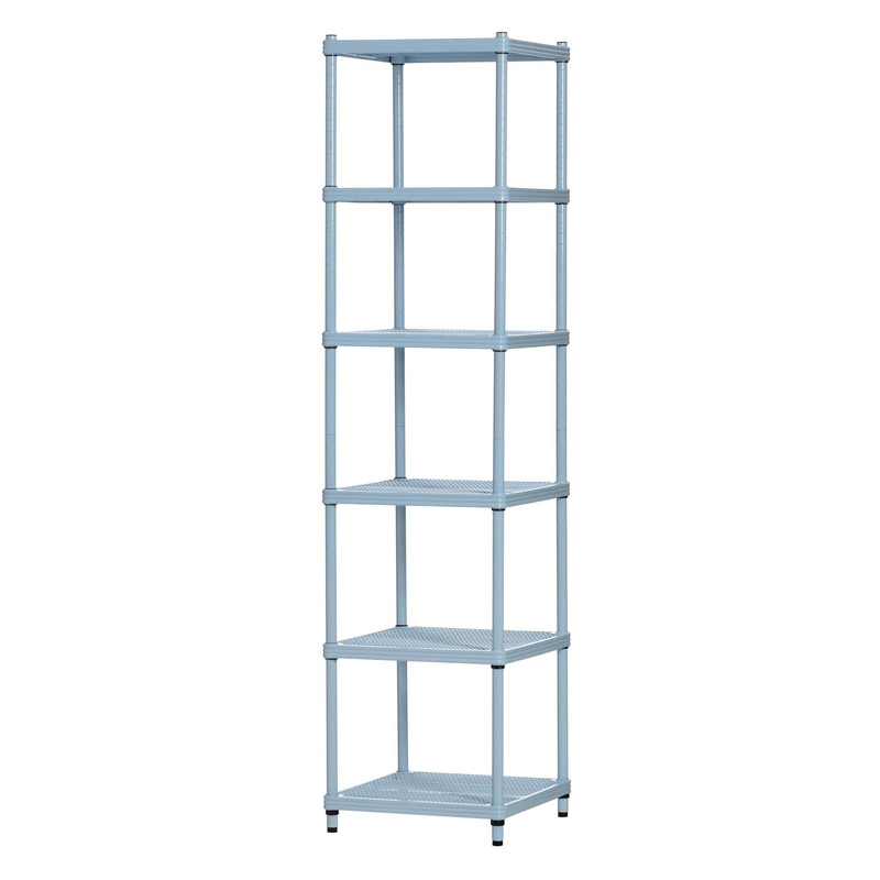 MeshWorks Narrow Unit Sky Blue